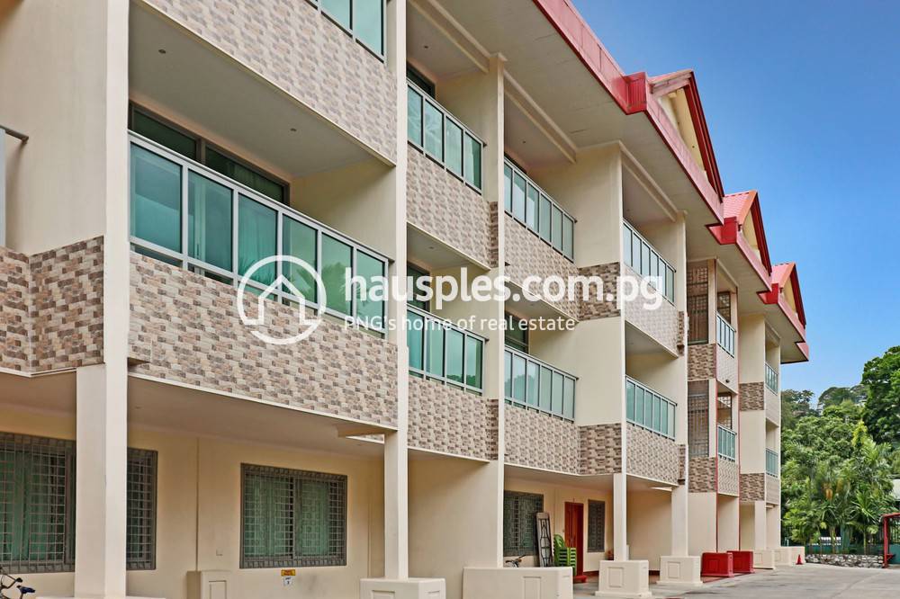 Nuana Vista Apartments | Ol Apatmen Bilding Bilong Rentim in Port Moresby K2,500