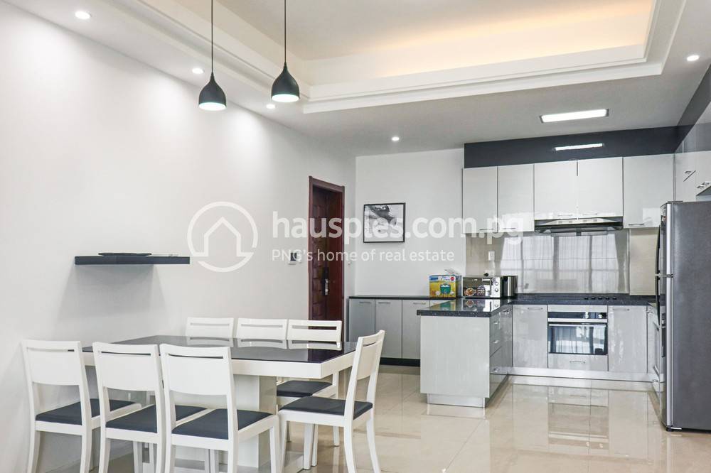 Touaguba Hill Paradise | Furnished Apartment For Rent