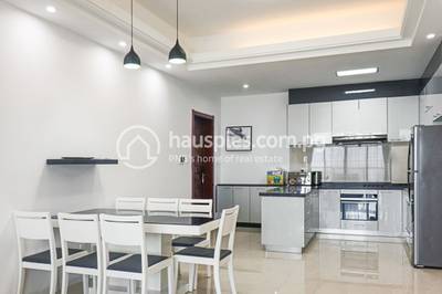 Touaguba Hill Paradise | Furnished Apartment For Rent