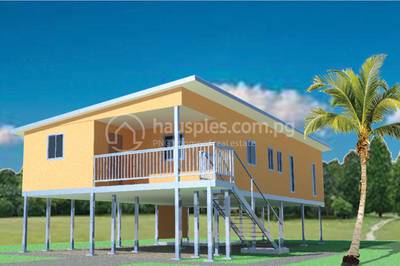 Anitua 7 Mile Estate | Section 59 | Port Moresby House and lot For Sale in Port Moresby