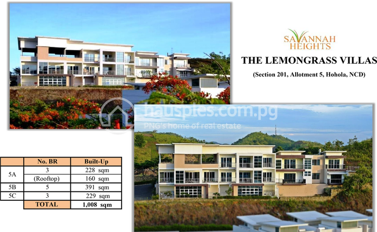 Savannha Heights 11, Waigani, Port Moresby, NCD