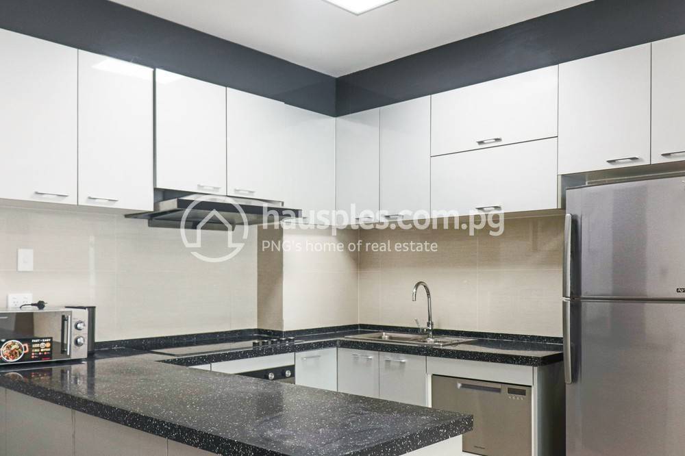 Touaguba Hill Paradise | Apartment For Rent in Type Unit A1-01/A, Touaguba Hill, Port Moresby, NCD