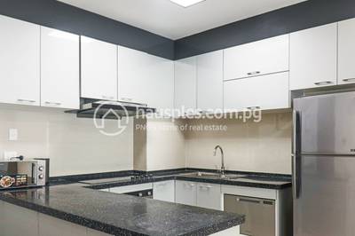 Touaguba Hill Paradise | Apartment For Rent in Type Unit A1-01/A, Touaguba Hill, Port Moresby, NCD