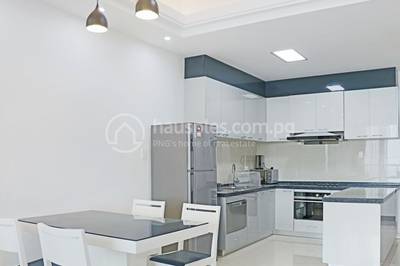 Touaguba Hill Paradise | Furnished Apartment For Rent