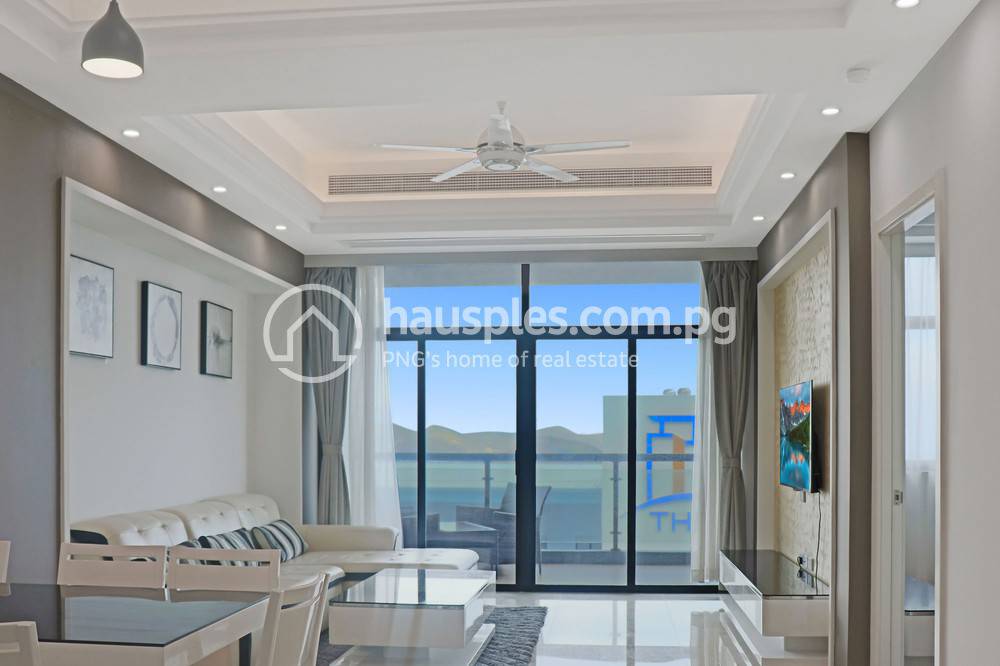 Touaguba Hill Paradise | Furnished Apartment For Rent