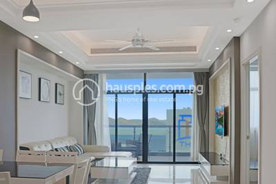 Touaguba Hill Paradise | Furnished Apartment For Rent