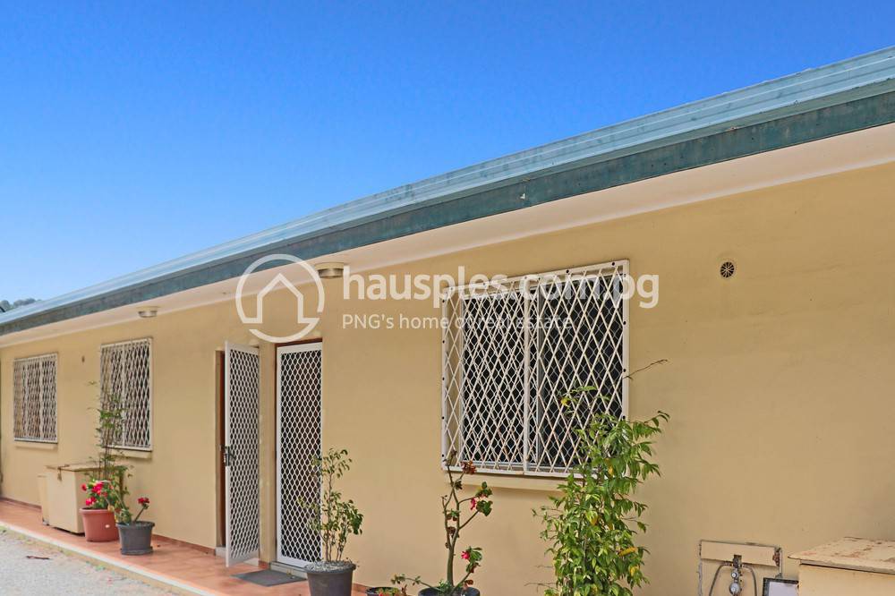 Ela Beach Units | Apartment Buildings For Rent in Kermadec Street, Ela Beach, Port Moresby, NCD