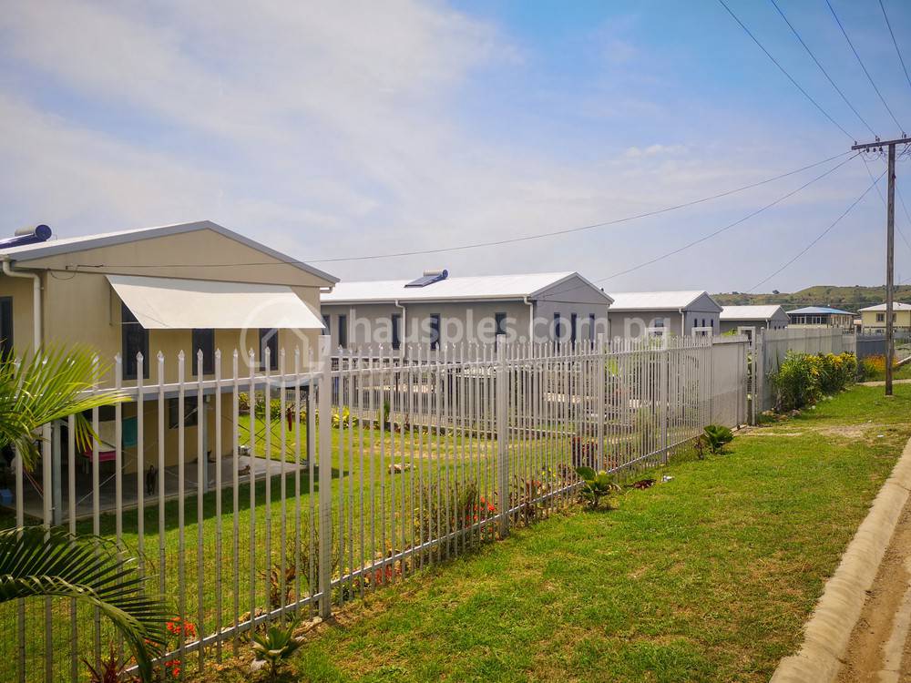 Anitua 7 Mile Estate | Section 60 | House and lot For Sale in Port Moresby K599,000