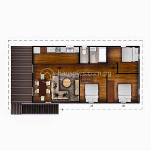 Anitua 7 Mile Estate | Section 59 | 7 mile House and lot For Sale in 7 mile