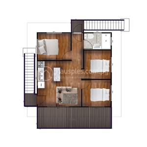 Anitua 7 Mile Estate | Section 59 | 7 mile House and lot For Sale in 7 mile