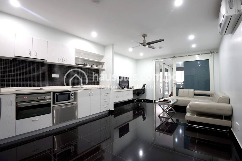 Airways Residences | 1 Bedrooms Serviced Apartment For Rent