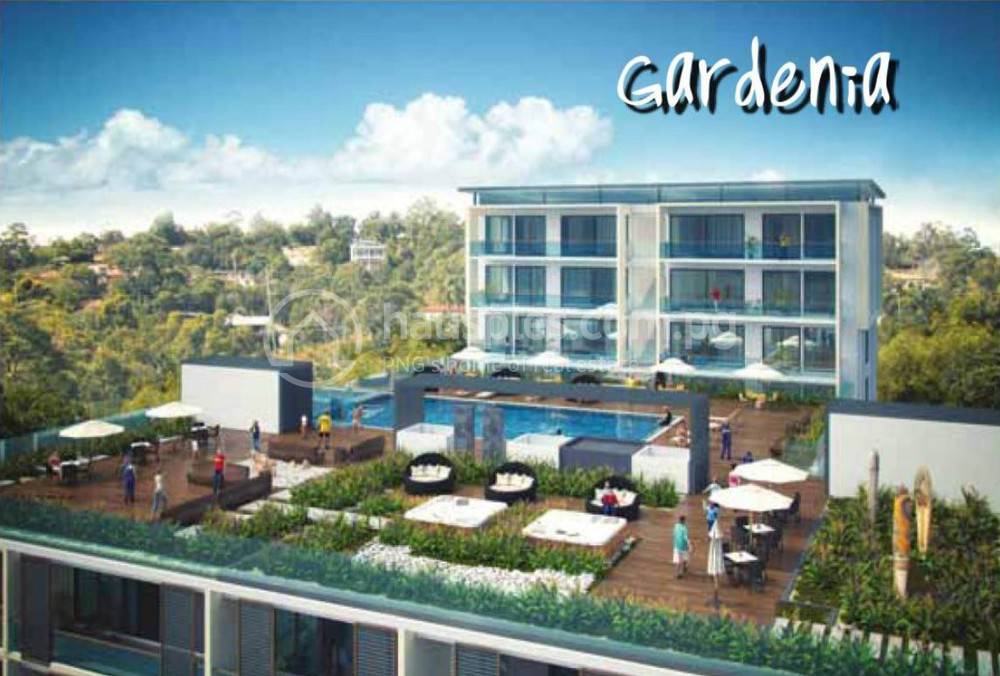 The Gardenia Apartments | Furnished Serviced Apartment For Sale & Rent