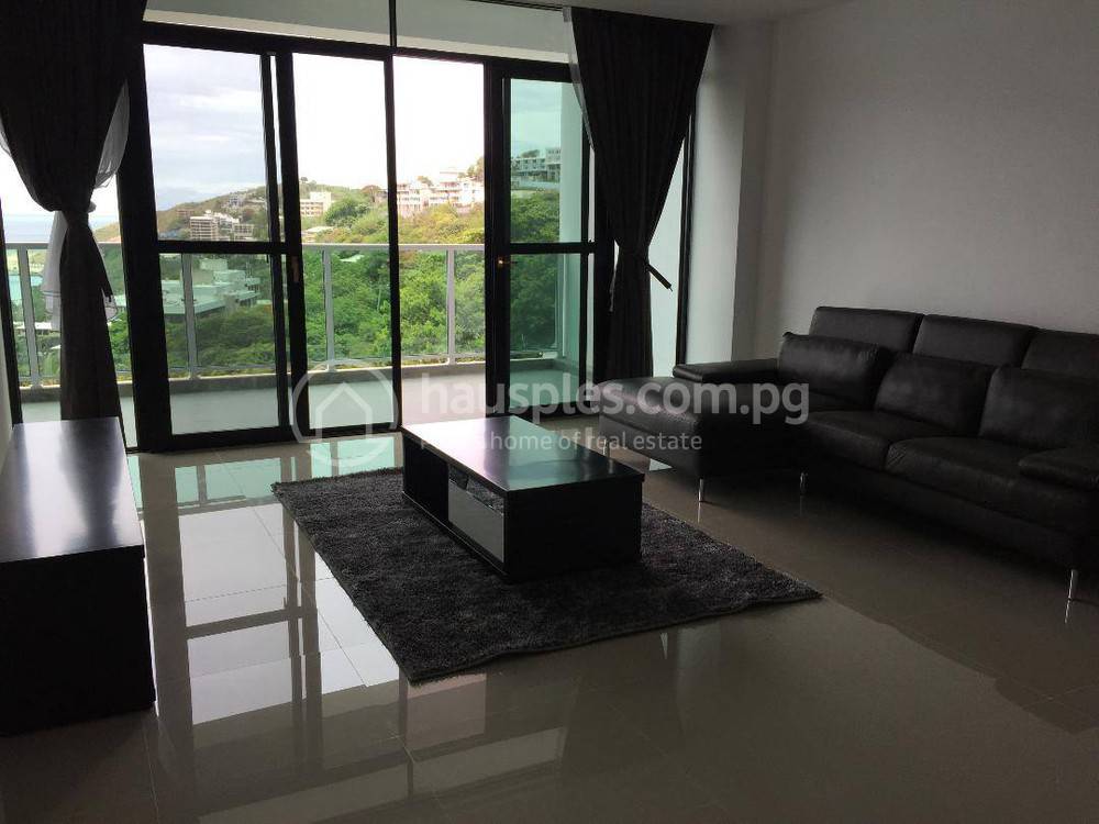 The Gardenia Apartments | Serviced Apartment For Sale & Rent in Kermadec, Ela Beach, Port Moresby, NCD