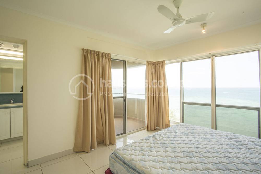 WINDWARD WEST APARTMENTS | 好盘出租，位于Ela Beach, 莫尔兹比港, 国家首都区