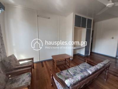 50 sqm Living Size Apartment For Rent in Port Moresby