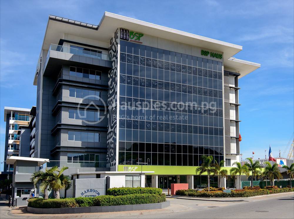 Solwara Apartments | Town | New Development For Rent in Harbour City 1, Konedobu, Port Moresby, NCD