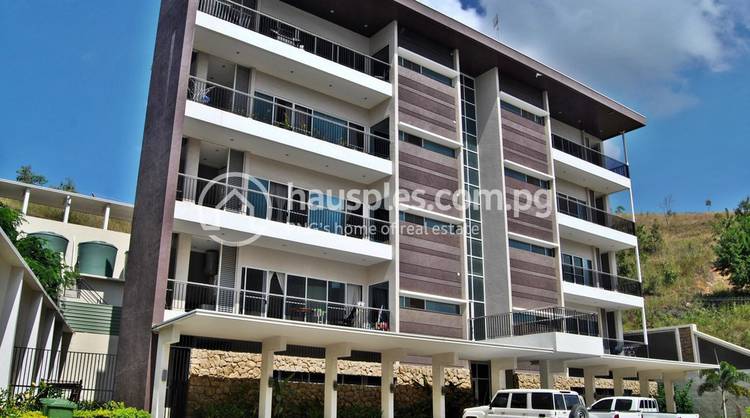 102/Rosewood Apartments 1 Savannah Heights Unit, Waigani, Port Moresby, NCD