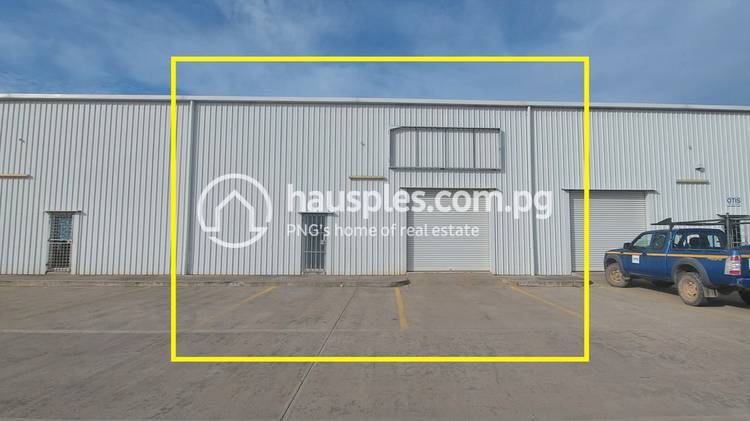 2 Unit 4 /Walter Bay Estate Scratchley Road Building, Badili, Port Moresby, NCD