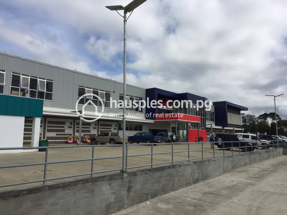 Mount Hagen Lot For Rent in Mount Hagen