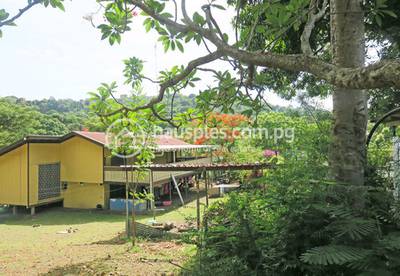 House and lot For Sale in 7 Madaha Street Sec 76, Lot, Gordons, Port Moresby, NCD
