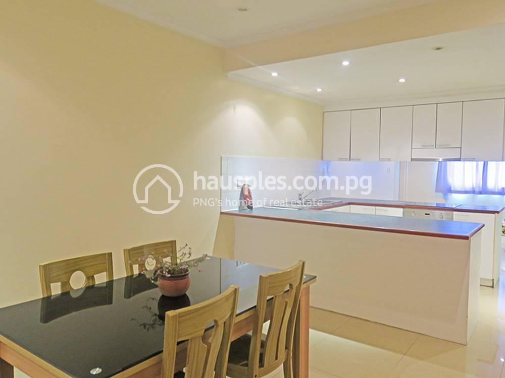 Apartment For Rent with 2 Parking Space