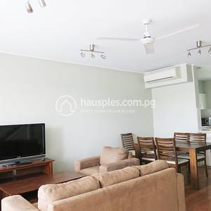 Apartment For Rent with 4 Parking Space