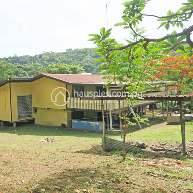 House and lot For Sale in Port Moresby K2,000,000