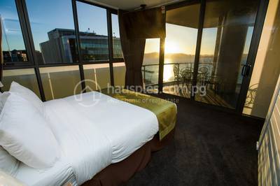 Crowne Plaza Residences | 127 sqm Living Size Serviced Apartment For Rent in Port Moresby