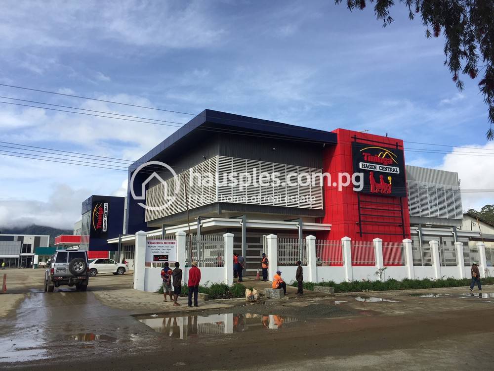 Mount Hagen Lot For Rent in Mount Hagen