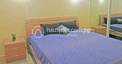Apartment For Rent in Port Moresby K1,100