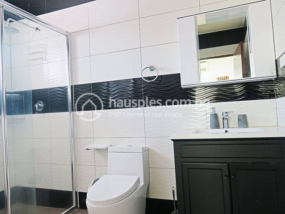 Apartment For Rent in Port Moresby K2,500