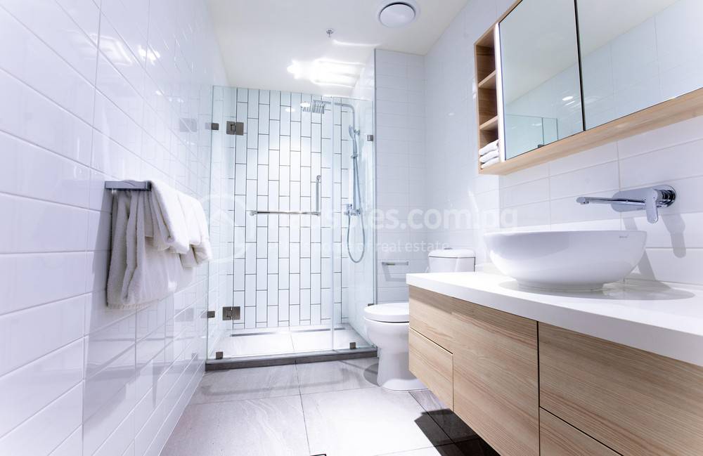 Crowne Plaza Residences | Furnished Serviced Apartment For Rent