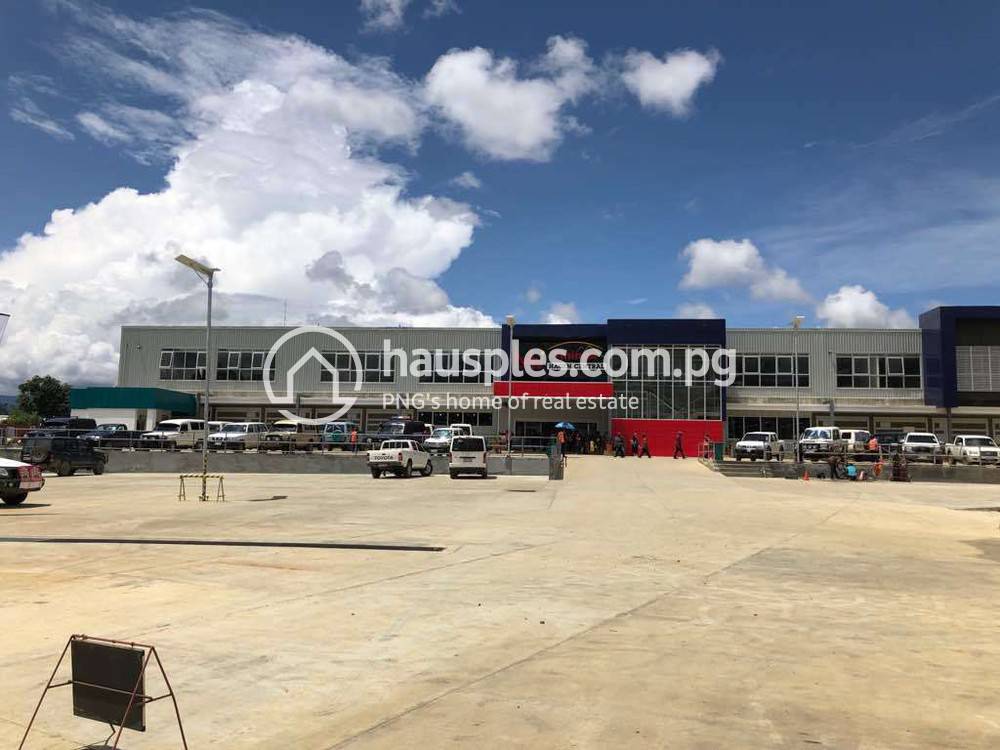 Mount Hagen Lot For Rent in Mount Hagen Mount Hagen POA