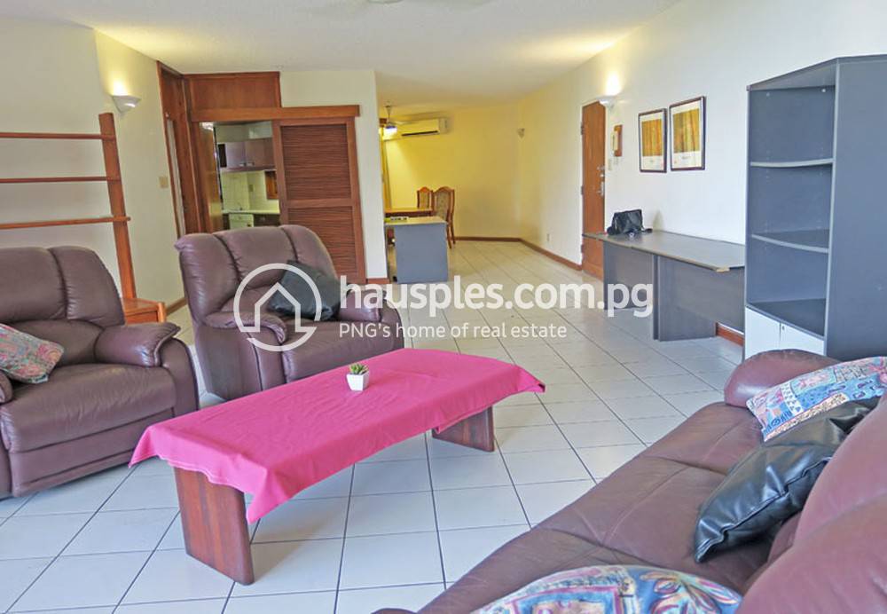 Apartment For Rent with 5 Parking Space