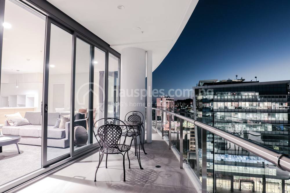 Crowne Plaza Residences | Serviced Apartment For Rent with 2 Parking Space
