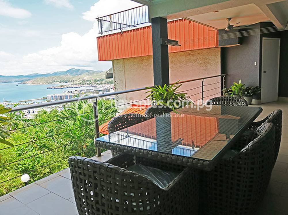 Furnished House and lot For Sale