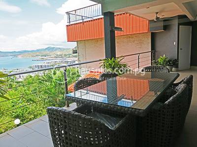 Furnished House and lot For Sale