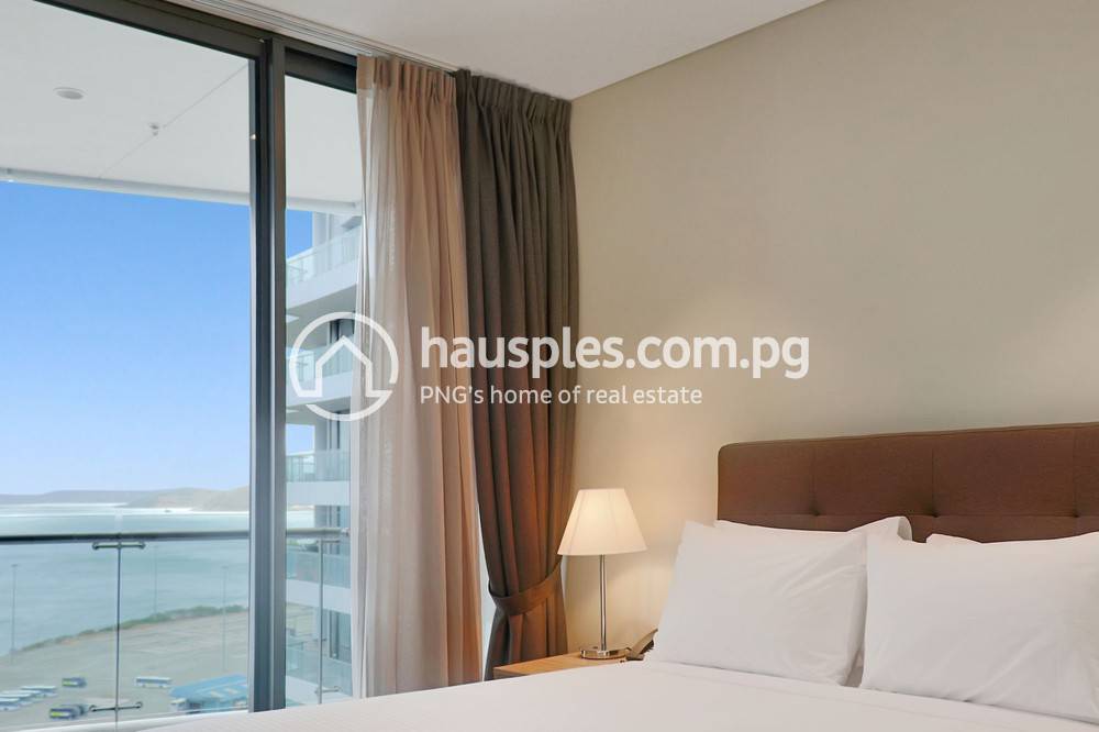 Crowne Plaza Residences | Port Moresby Serviced Apartment For Rent in Port Moresby