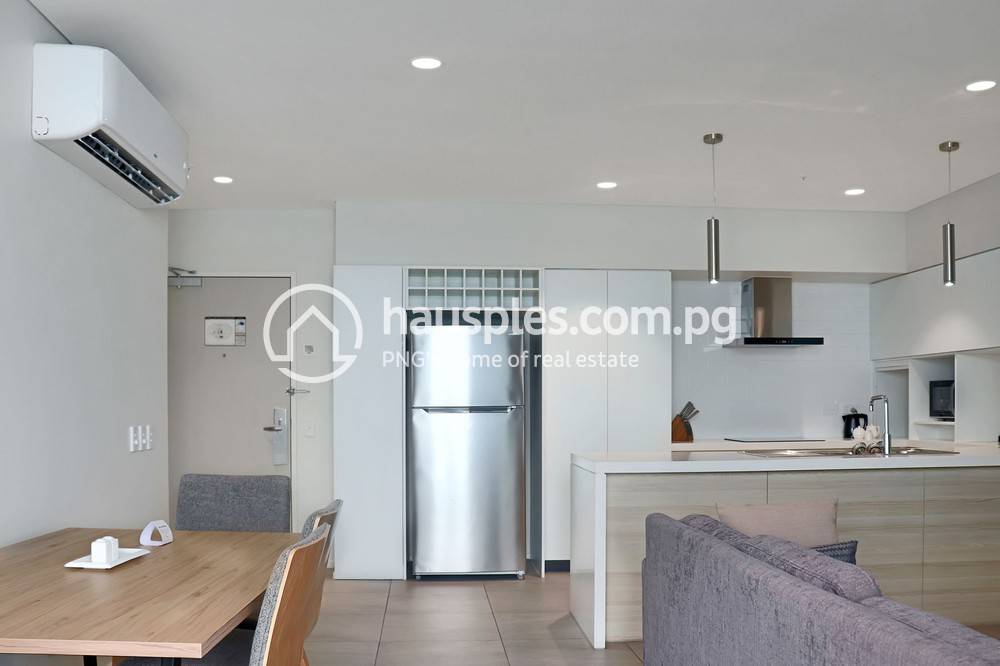 Serviced Apartment For Rent in Crowne Plaza Residences Unit 1/Level 3, Town, Port Moresby, NCD