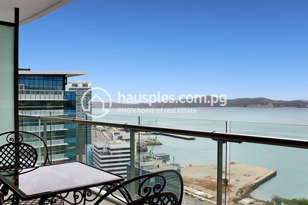 Crowne Plaza Residences | Serviced Apartment For Rent in Port Moresby POA