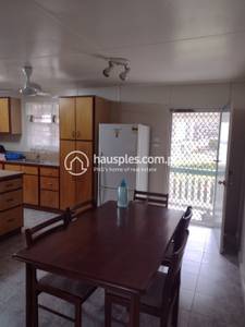 House and lot For Rent in Port Moresby K1,800