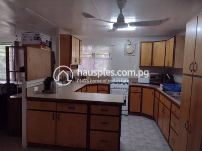 House and lot For Rent in Drive Sinau, Tokarara, Port Moresby, NCD
