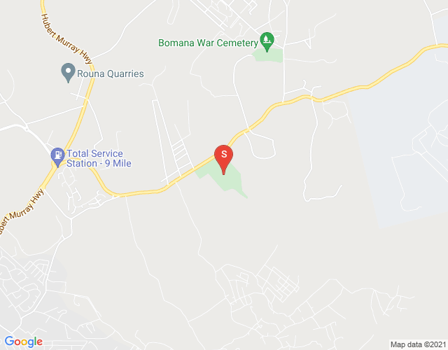 Map of 42, Section 23 Lot, 9 Mile, Port Moresby, NCD