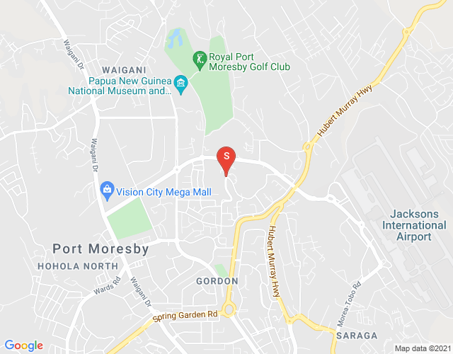 Map of 1 off Lapwin Dr, Gordons, Port Moresby, NCD