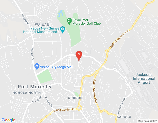 Map of 1 off Lapwin Dr, Gordons, Port Moresby, NCD