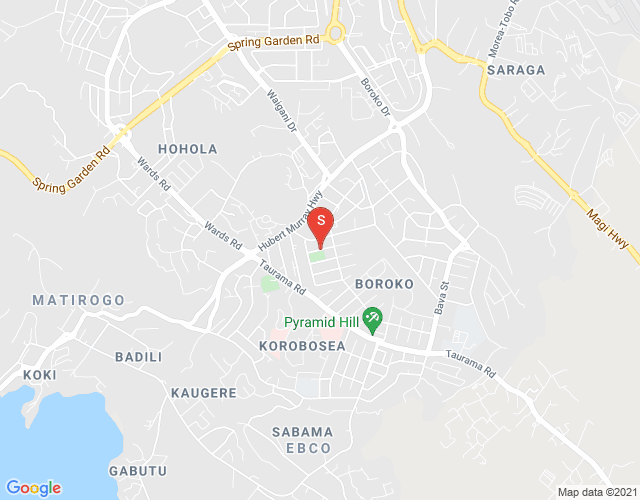 Map of 1 Boroko City, Boroko, Port Moresby, NCD