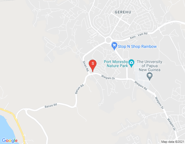 Map of Other, Port Moresby, NCD