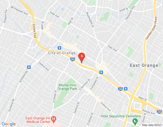 Map of Hohola, Port Moresby, NCD