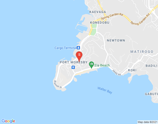Map of Level 7 Cosmo Penthouse, The Penthouses, Town, Port Moresby, NCD