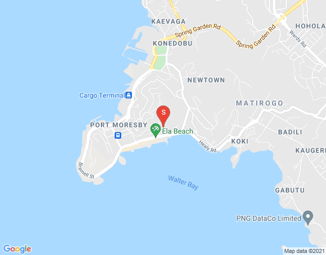 Map of The Gardenia Apartments
